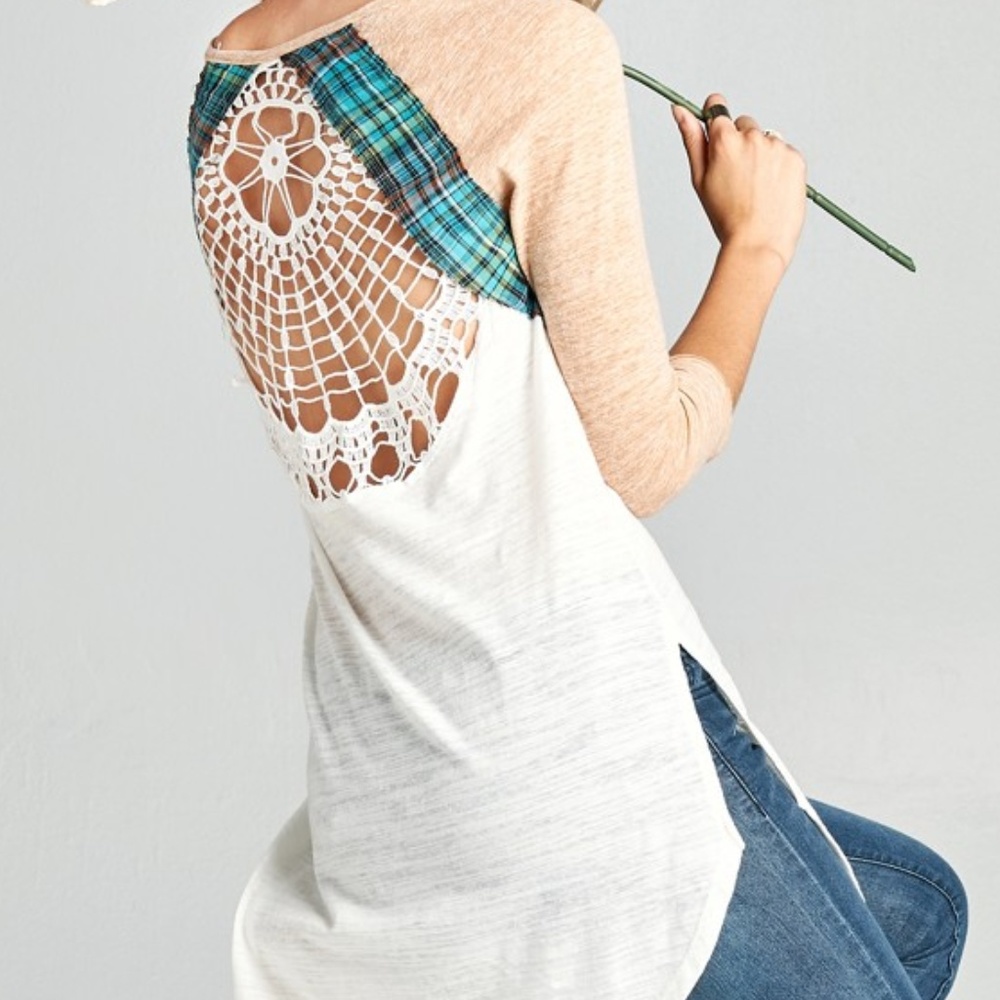 long sleeve top